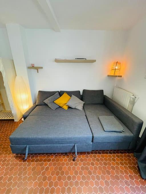 דירות Studio Cosy Et Lumineux De 35M2 A Romagnat מראה חיצוני תמונה