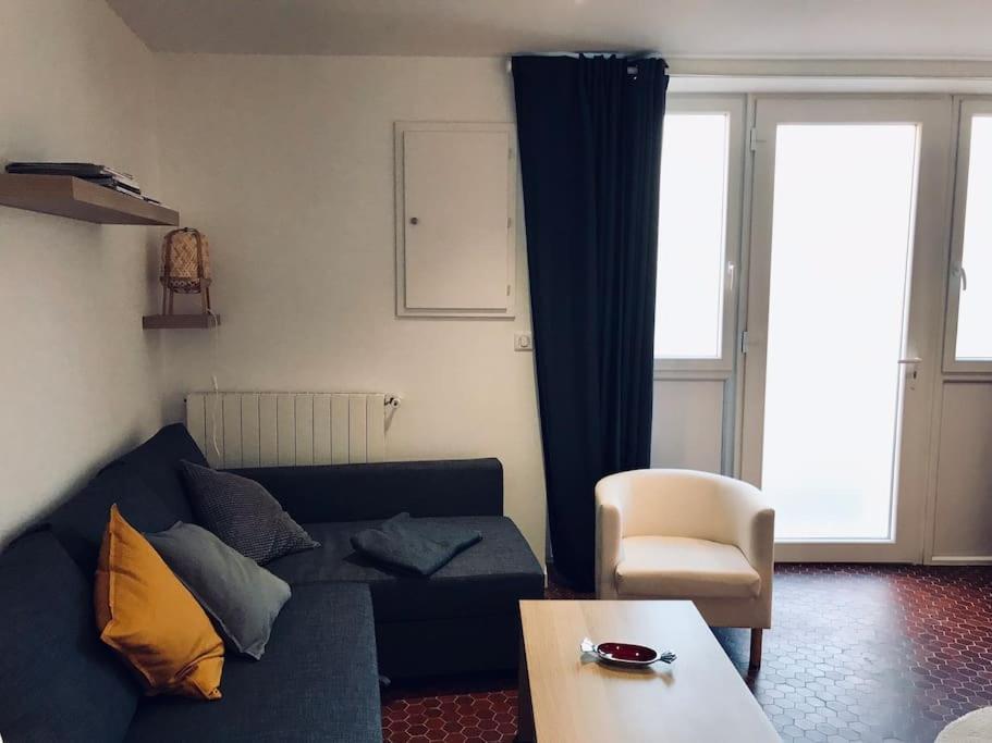 דירות Studio Cosy Et Lumineux De 35M2 A Romagnat מראה חיצוני תמונה