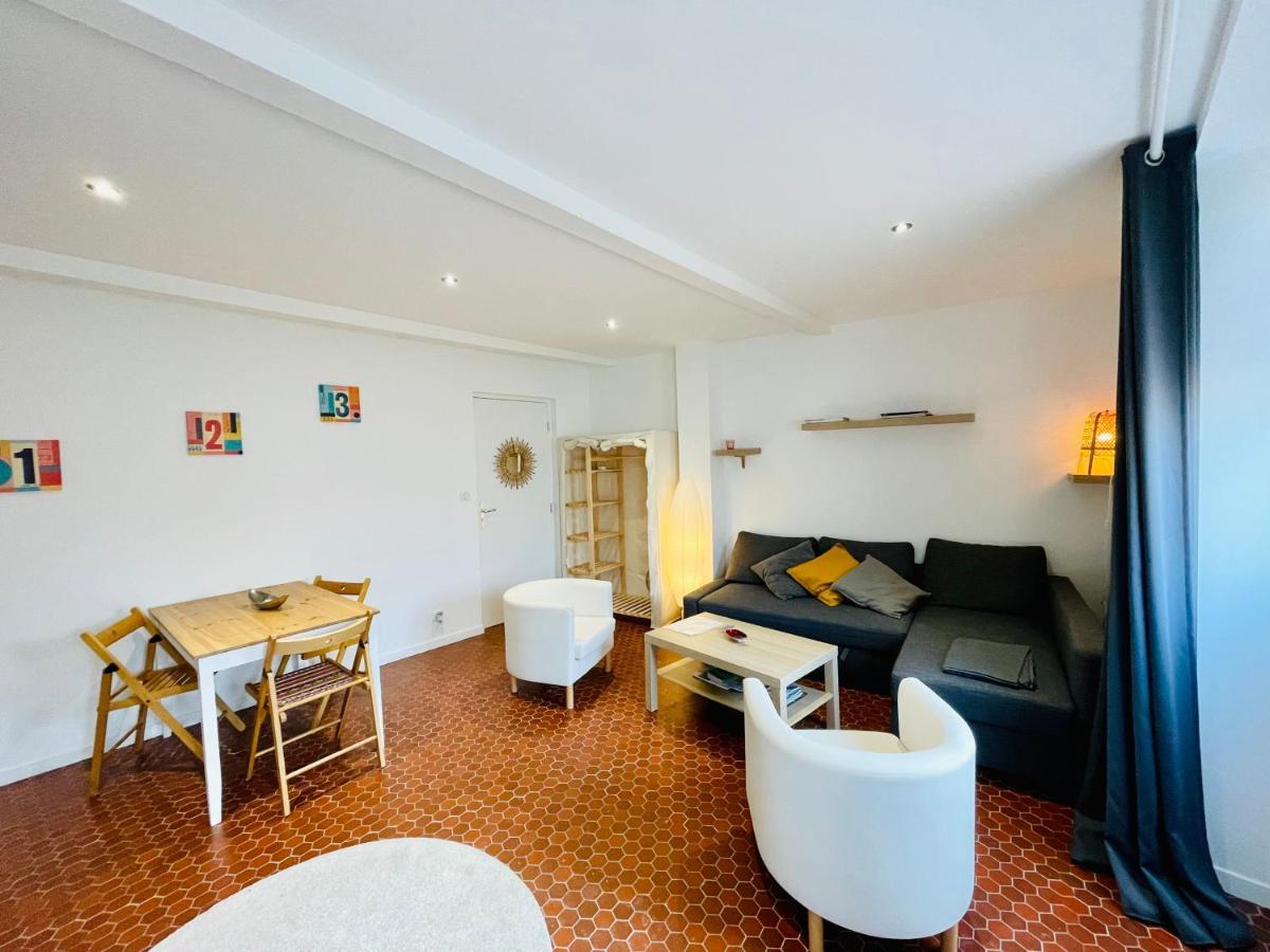 דירות Studio Cosy Et Lumineux De 35M2 A Romagnat מראה חיצוני תמונה