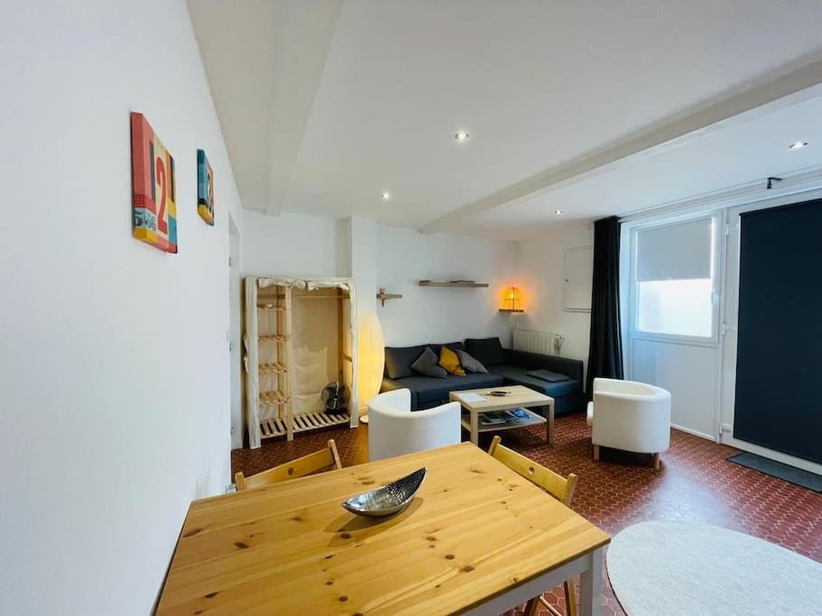 דירות Studio Cosy Et Lumineux De 35M2 A Romagnat מראה חיצוני תמונה
