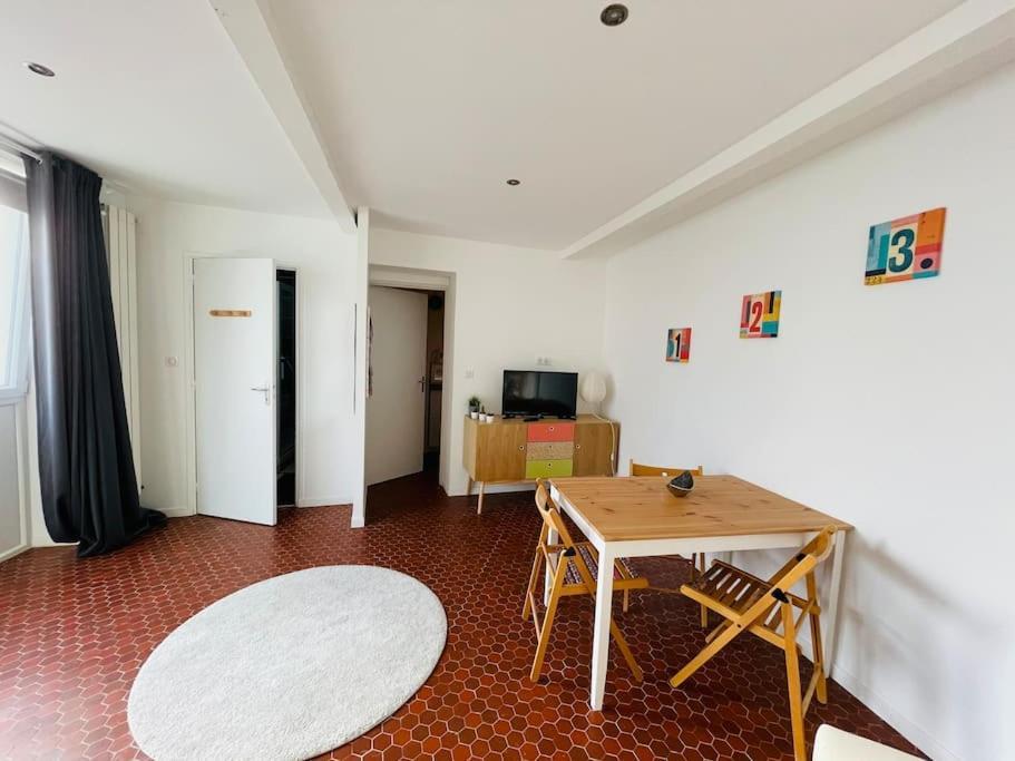 דירות Studio Cosy Et Lumineux De 35M2 A Romagnat מראה חיצוני תמונה