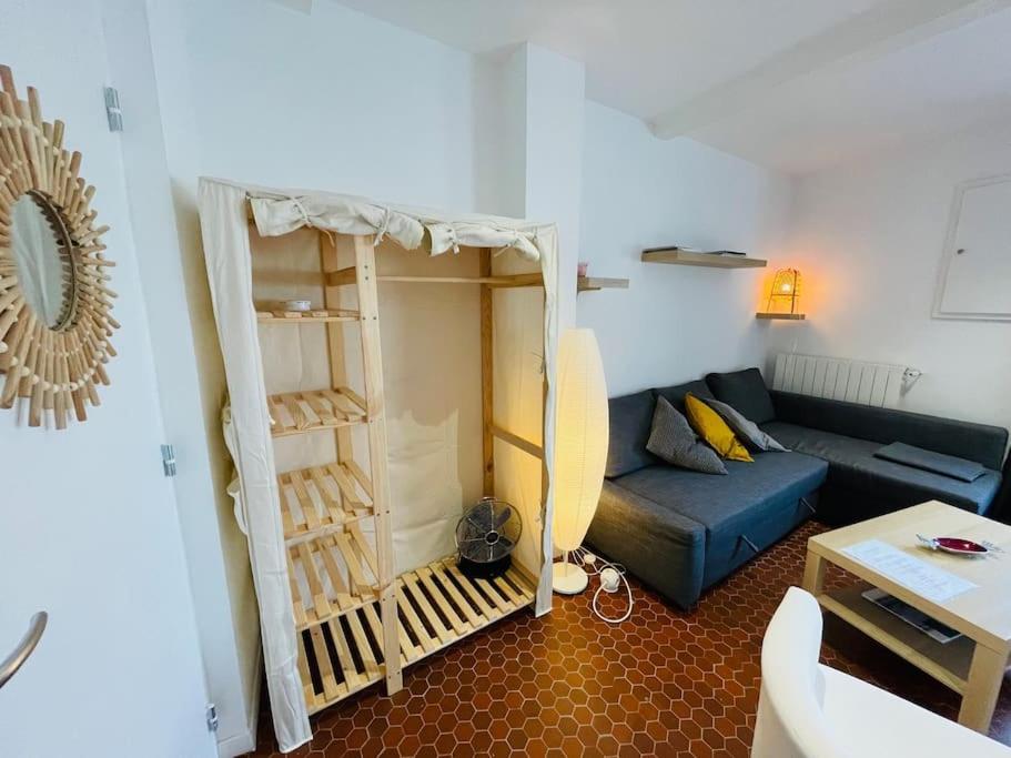 דירות Studio Cosy Et Lumineux De 35M2 A Romagnat מראה חיצוני תמונה
